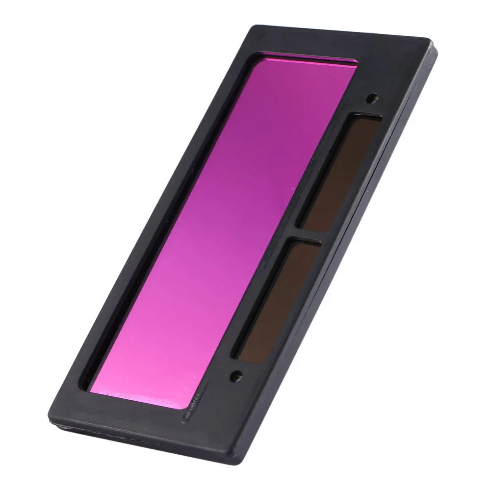 Шлем затемняющие очки фильтр сварочный объектив щит окно открытие