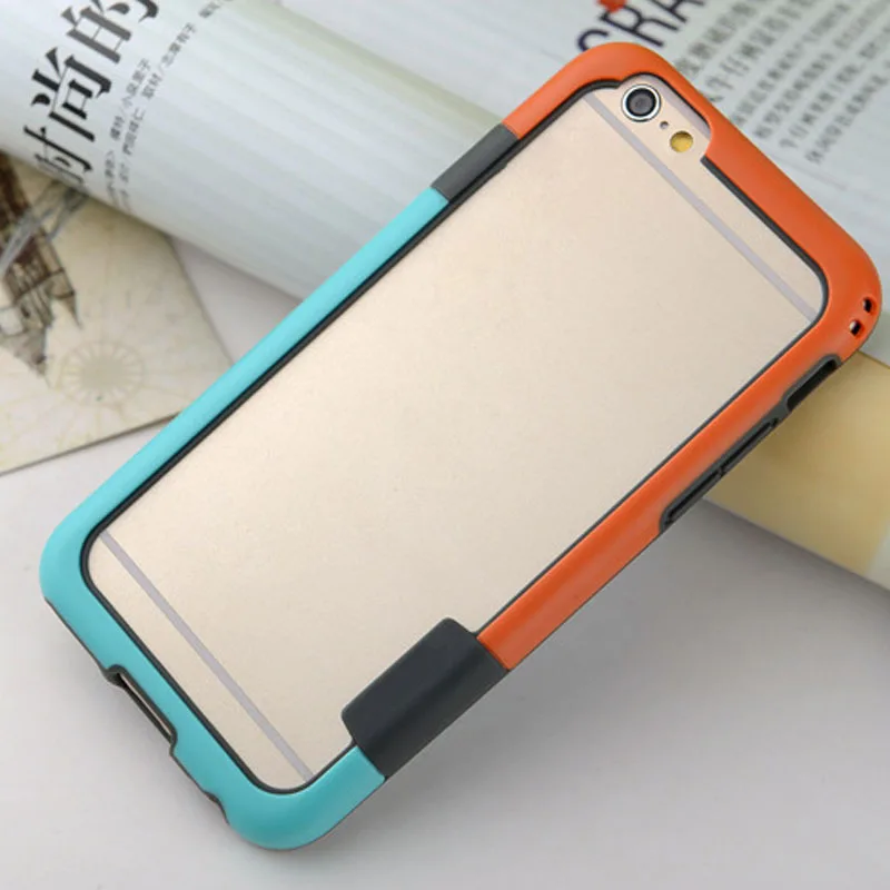 Противоударный чехол для iPhone 6/6s Plus|Бамперы| |
