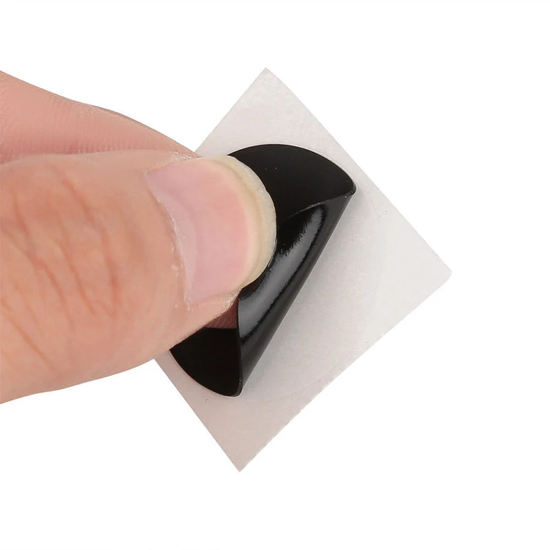 6 шт./компл. велосипедные Внутренние шины Glueless патч без клея Быстрый велосипед