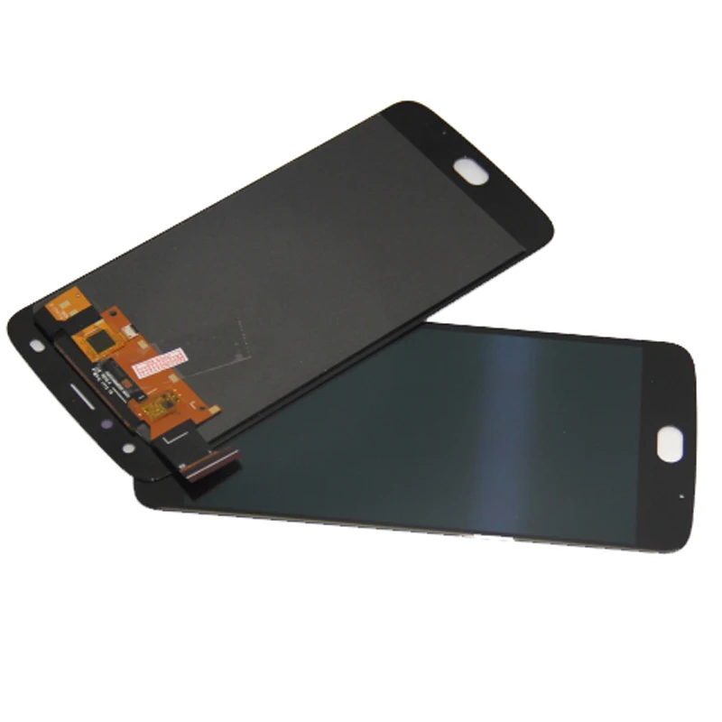 Новый для Motorola Moto Z2 Play XT1710 XT1710-01/07/08/10 Полный ЖК-дисплей с сенсорным экраном