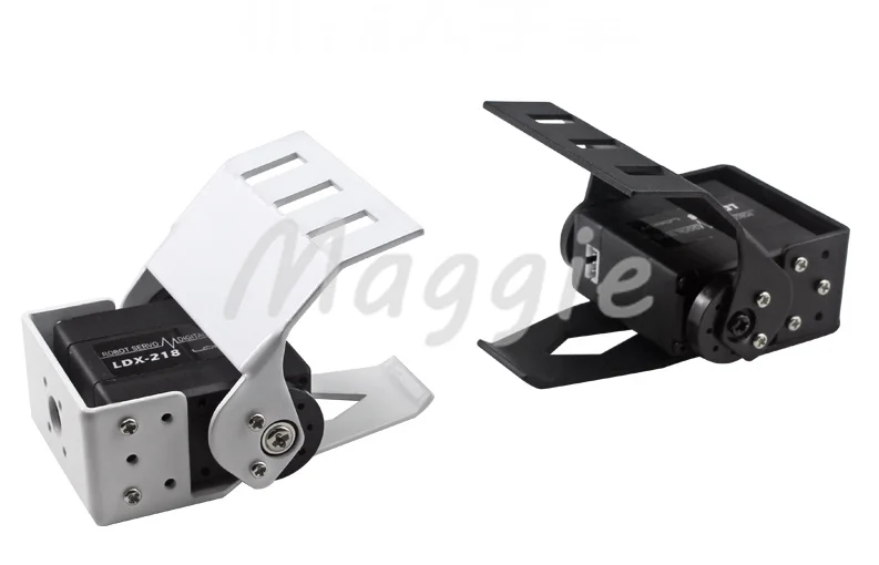 DIY робот/одиночный шарнир робот ладони/выдвижной зажим захвата/Biped Humanoid людей |