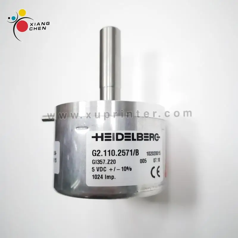 Оригинальный кодировщик G2.110.2571/B запасные части для офсетной печатной машины