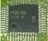 PSB2196V1.4 PSB2196 QFP44 чип интегральной схемы|Хранилища для электроники| |