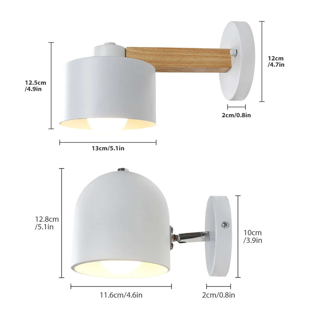 Настенный кронштейн для лампы Европейский современный светсветильник льник