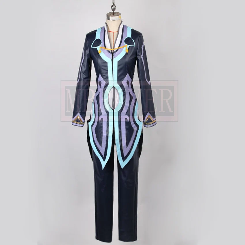 Tales of Xillia Teiruzu Obu Ekushiria Jude Mathis Косплей Костюм Униформа Рождество Хэллоуин