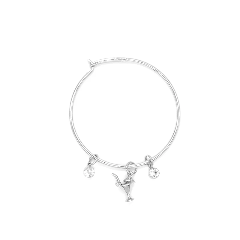 Браслет SANYU Fit Pandora новинка 2019 элегантный медный материал не серебристый сверло