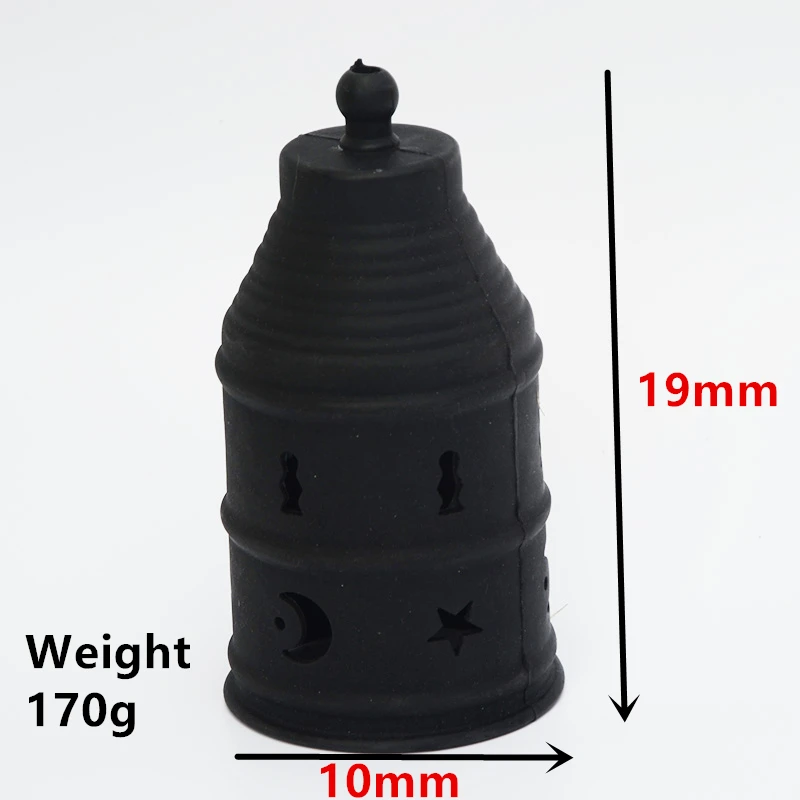 Heigh 19CM Silicone Hookah Wind Cover screen For Shisha Sheesha Chicha Narguile Accessories |