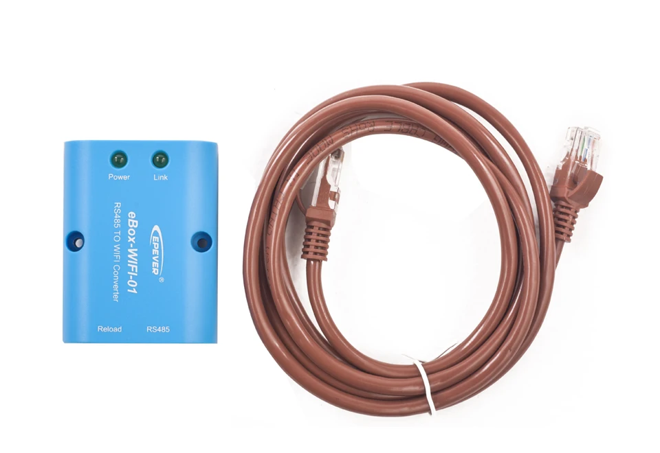 EPever 40A/30A/20A/10A MPPT Контроллер заряда для свинцово-кислотных литий-ионных батарей 12 в 24 В