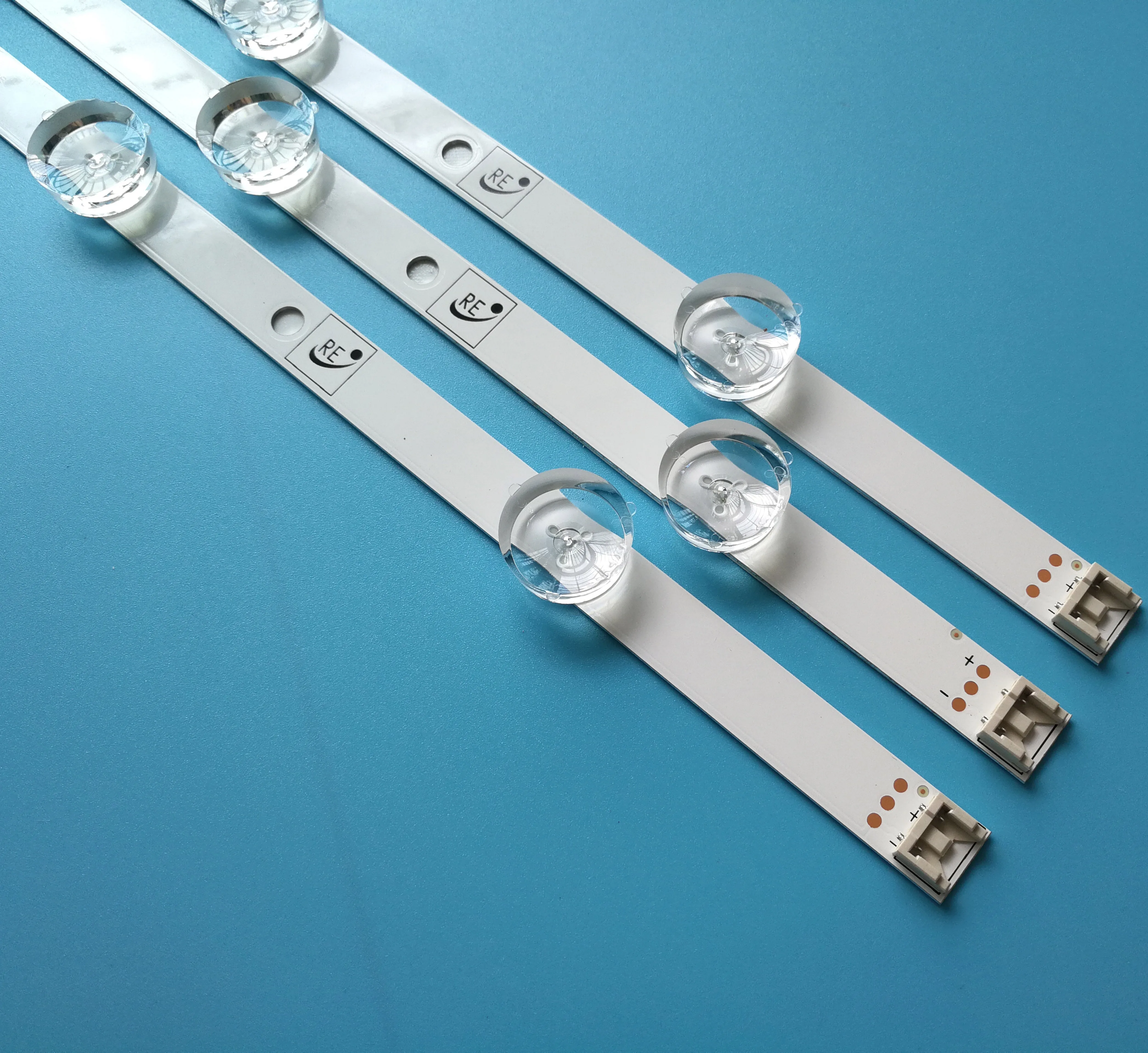 3 шт. (2 * A + 1 B)/Набор 32 &quotLG POLA 2 0 Светодиодная лента 2LN5100 32LN545B 32LN5180 32ln540b для LG INNOTEK POLA2.0