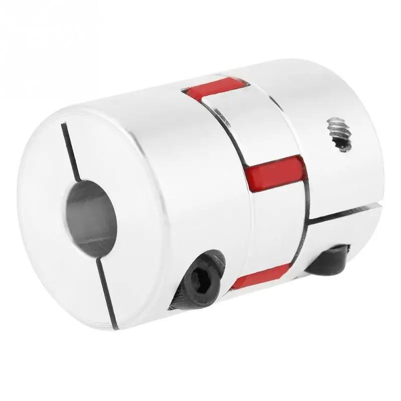 Гибкая соединительная муфта для пар Паучья валов od30 мм x L40 с ЧПУ коннектор