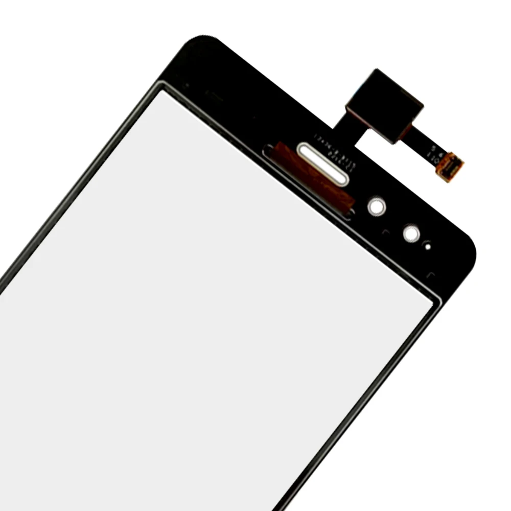 Для BQ Aquaris X5 сенсорный экран сенсор переднее стекло замена пенал + Бесплатные