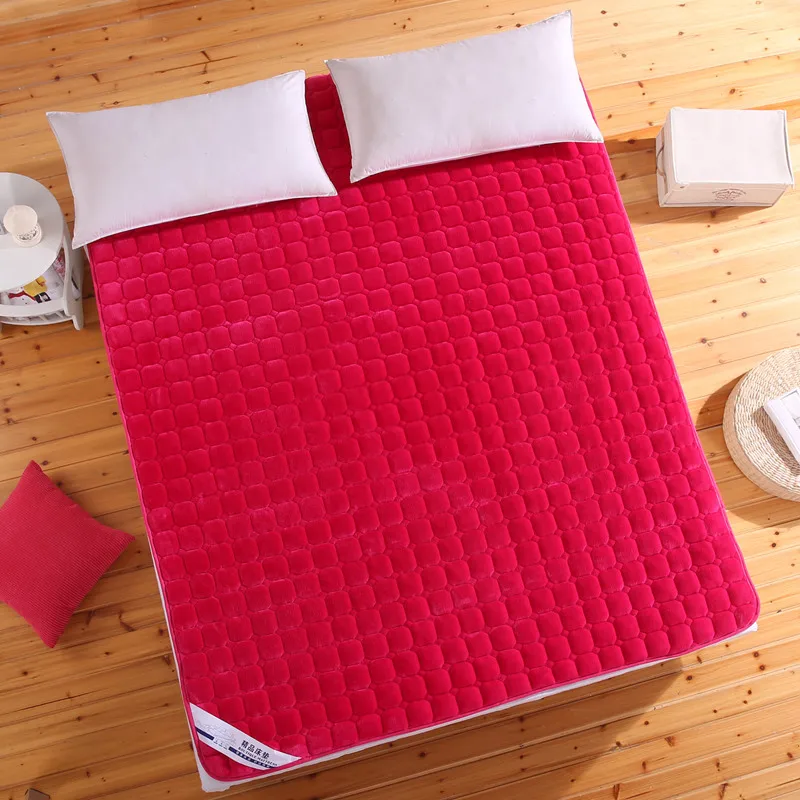 Моющееся фланелевое стеганое покрывало с вышивкой дождевое воздухопроницаемое