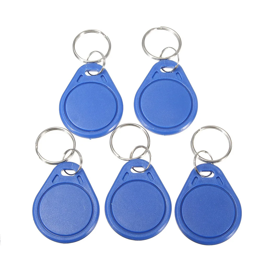 125 кГц RFID ID EM считыватель карт Писатель Копир с 5 шт. EM4305 ключ тег+ T5577 карта для контроля доступа Домашняя безопасность
