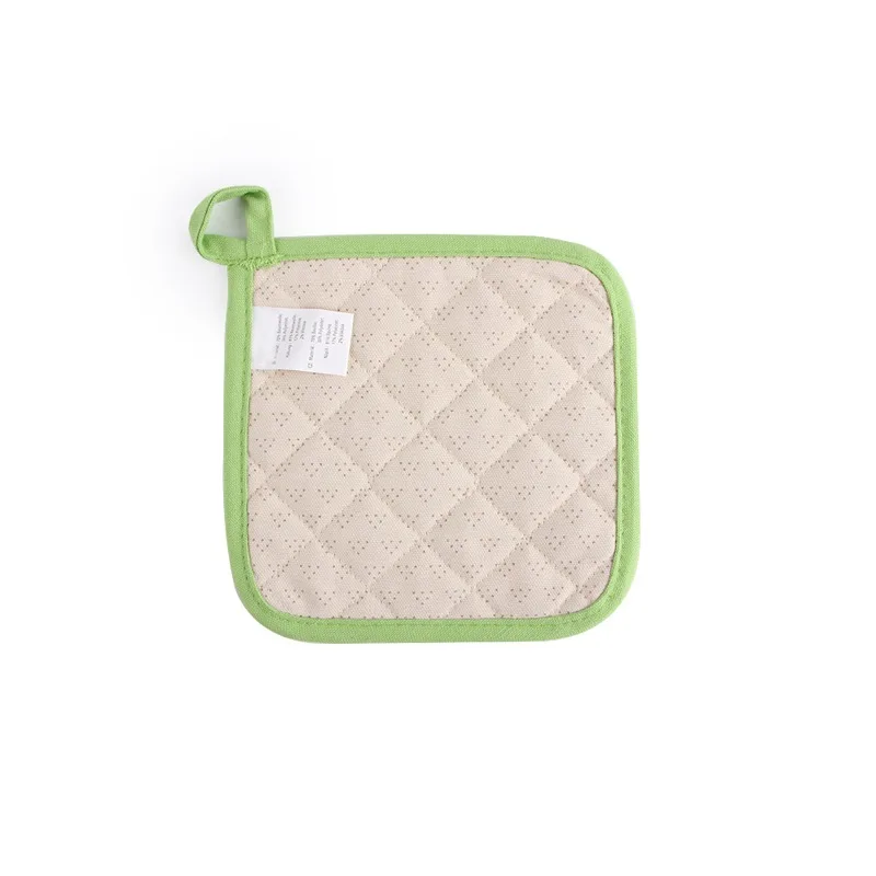 1 шт. держатель для обеденного горшка с красной лисой рукавицы духовки из 100%