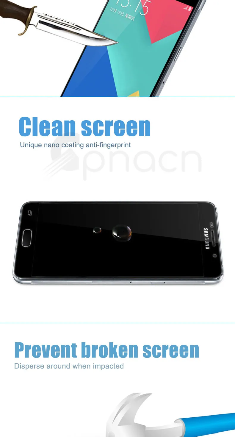 9D полное покрытие закаленное Стекло для samsung Galaxy J3 J7 J5 J2 J4 J6 J8 Экран Защитная Стекло Пленка чехол