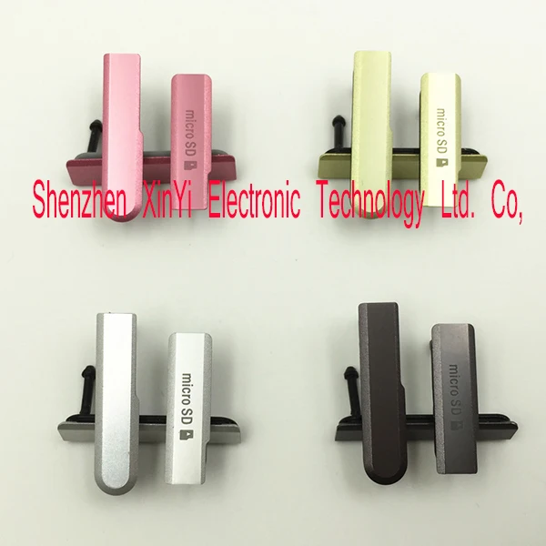 Оригинальный пылезащитный чехол с USB портом для зарядки + порт Micro SD слот SIM карты