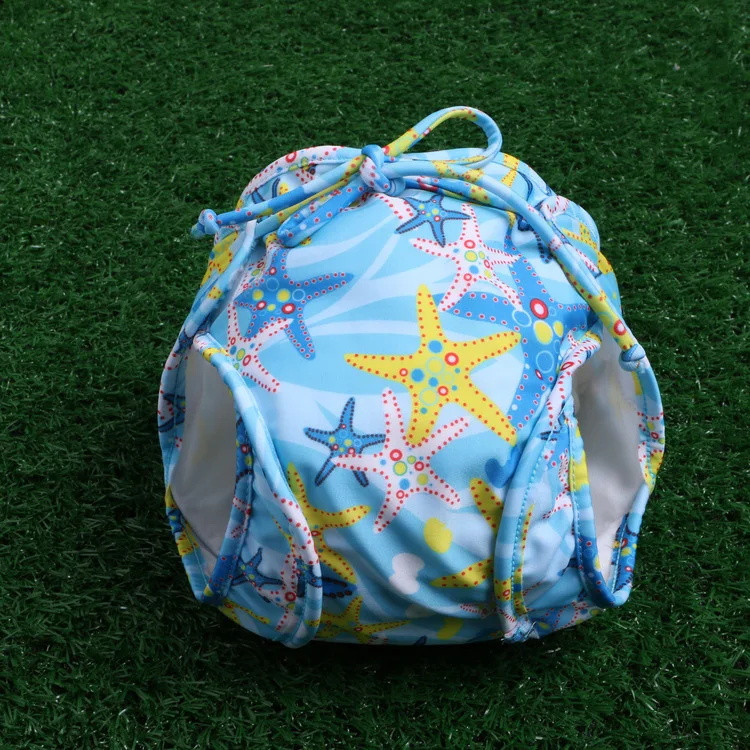 Pure coCute Baby Diapers Reusable Nappies Cloth Diaper Washable Infants Children Cotton Training Pants Panties Nappy | Мать и ребенок