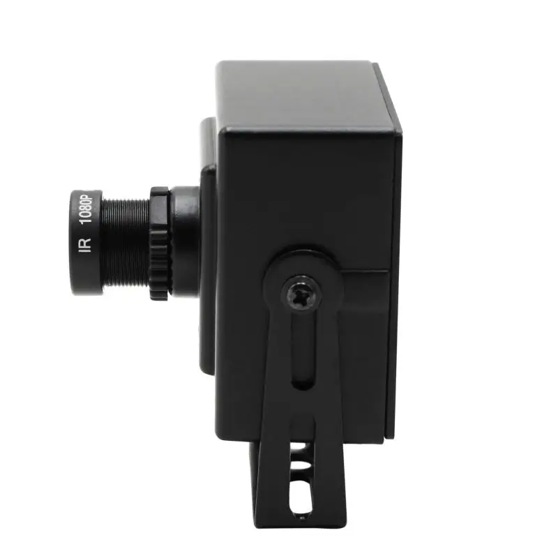 720p 1.0 megapixel small cctv camera H.264 onvif Plug and play industrial p2p ip mini audio with mic | Безопасность и защита