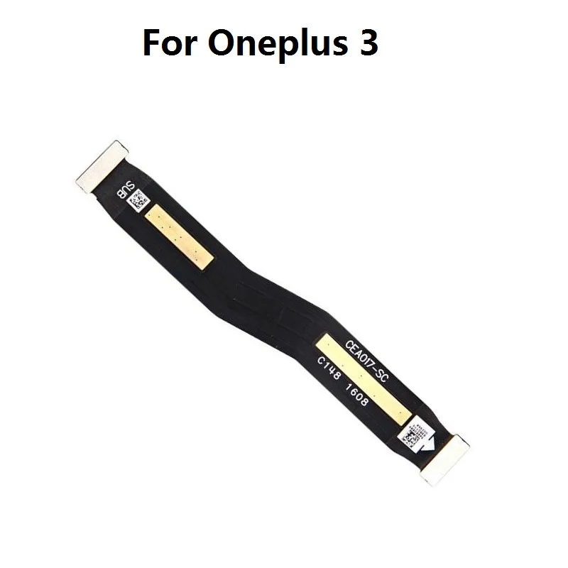 

Гибкий кабель для подключения материнской платы OEM, лента для OnePlus 3 A3000