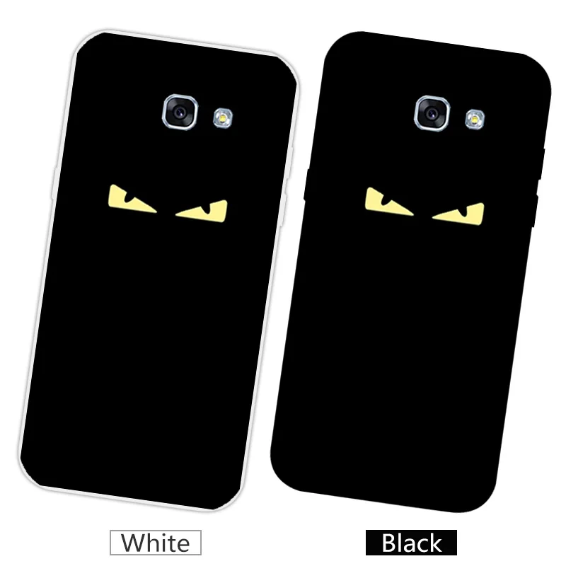 Мягкий силиконовый чехол для Samsung Galaxy A5 2017 A520F A520 Capa Fundas A 5 Coque|Бамперы| |