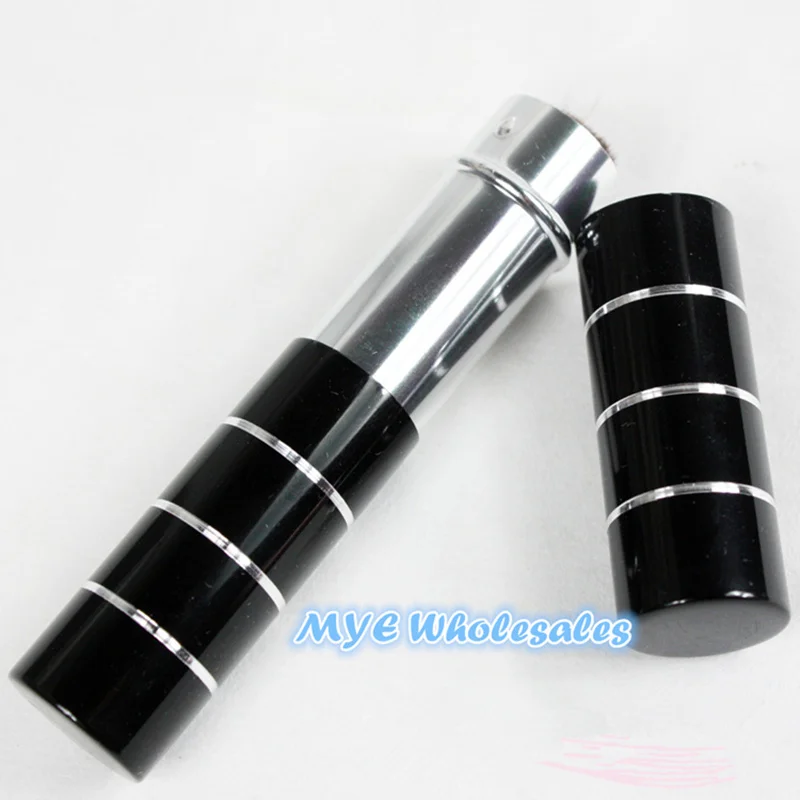 Высококачественные выдвижные купольные румяна алюминиевые тени для век