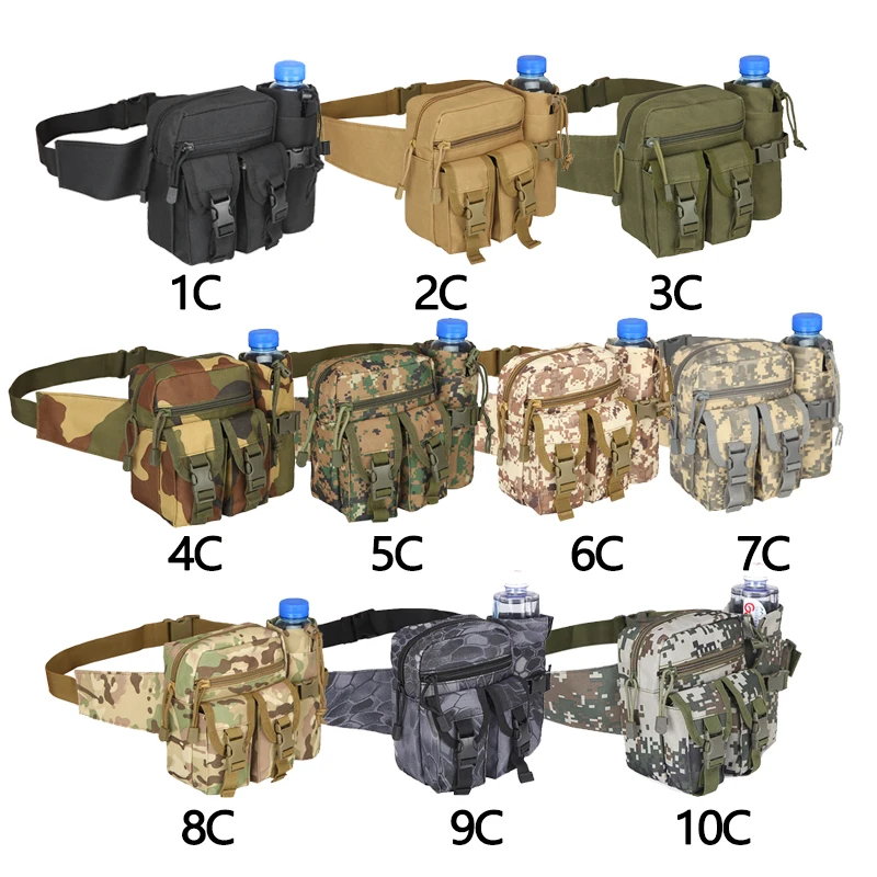Тактическая Военная Сумка Molle спортивная сумка для путешествий на открытом