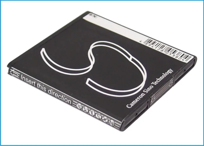 Аккумулятор Cameron Sino 1500mAh EB575152YZ для Samsung/Verizon SCH i500|Аккумуляторы мобильных