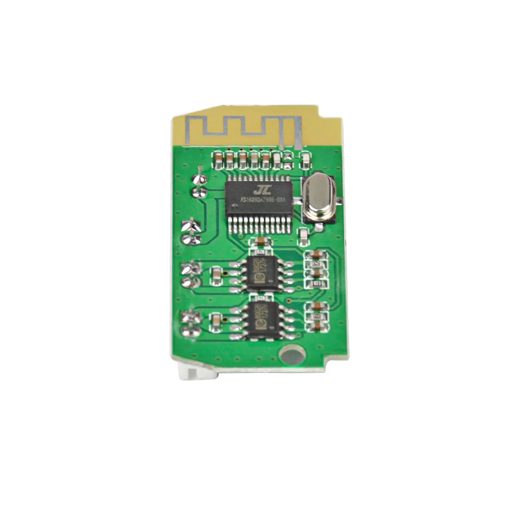 Мини Bluetooth модуль приемника AIYIMA с 4 Ом 3Wx2 колонки усилитель мощности аудио Плата