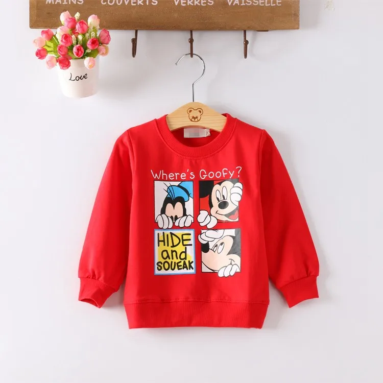 Детская Хлопковая футболка с длинным рукавом и круглым вырезом|kids t-shirt|kids kidskids long