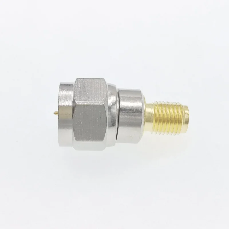 Разъем адаптера SMA мама F папа RF|female male connector|female sma connectorfemale connector |