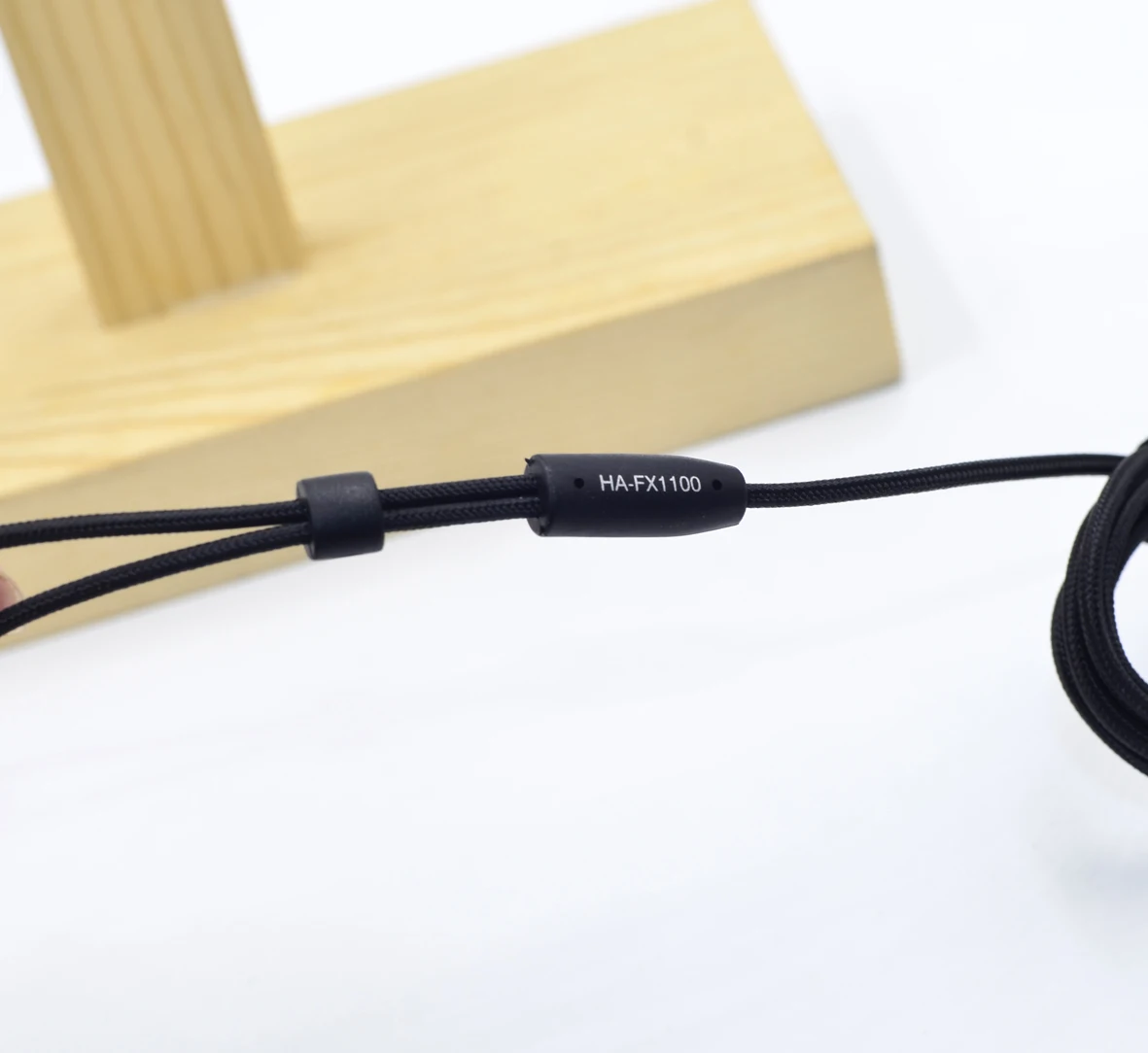 Defean сменный Шнур кабеля для JVC HA FX1100 WOOD series Канальные наушники FX 1100|Аксессуары
