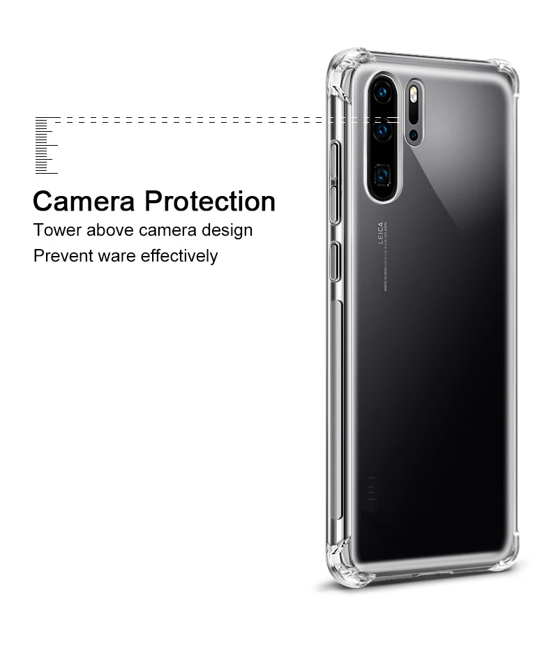 Силиконовый чехол из ТПУ с huawei Honor 20 Pro 8 9 10 Lite V10 V20 7X 7A 7C Pro 8A 8C 8X8 S huawei P Smart Z плюс чехол Крышка