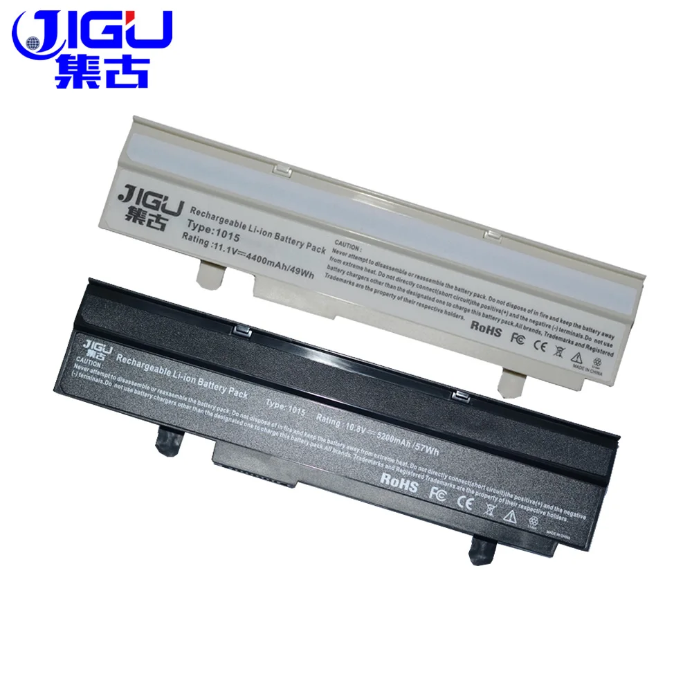 JIGU Аккумулятор для ноутбука Asus Eee PC 1011B 1015 1011BX 1011C 1011CX 1011P 1011PD 1011PDX 1011PN 1011PX 6 ячеек