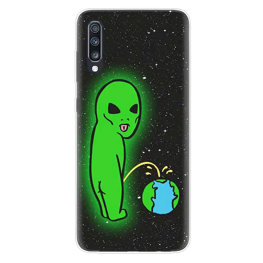 Мягкий чехол из ТПУ для Samsung Galaxy S10 Plus S10E A70 A50 A30 M40 M30 M20 A60 A40 A20 A10 M10 A20E A80 | Мобильные