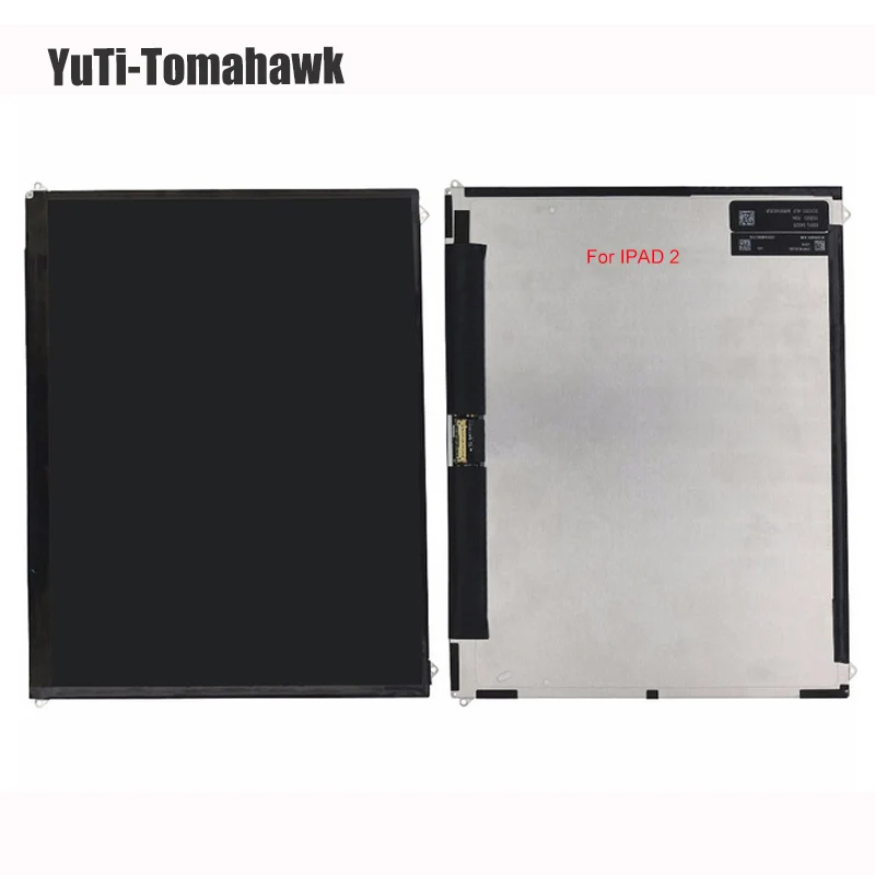 BM 100% тест для Apple iPad 2 LCD A1376 A1395 A1397 A1396 ЖК дисплей панель экран монитор модуль +