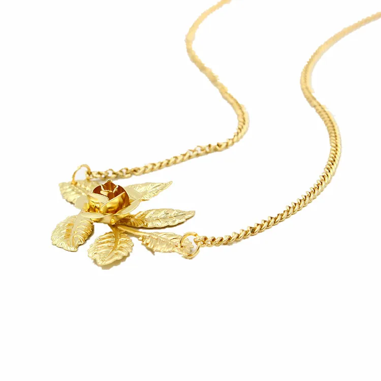Beautiful Women Fashion Gold Color Leaf & Flower Headband Head Chain Hair Jewelry New For Friendship Gift Ornaments | Украшения и