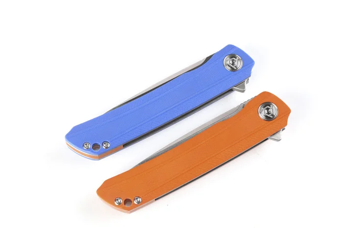 CH 3002 складной нож для ежедневного использования, D2 Flipper шарикоподшипник G10 ручка для выживания на природе, для кемпинга, охоты, Карманные Ножи EDC инструменты