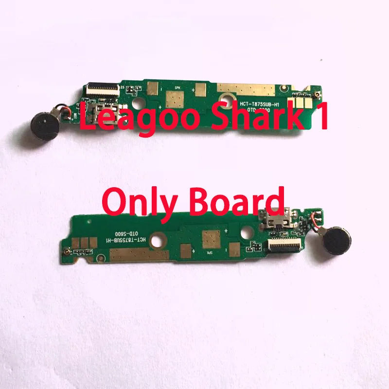 RYKKZ для Leagoo Shark 1 USB порт зарядки док станция разъем плата с микрофоном +