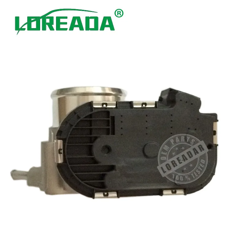 LOREADA натуральная дроссельной заслонки для hyundai I30 KIA K2 Рио Bosch/Kefico OEM 9590930008 351002B150