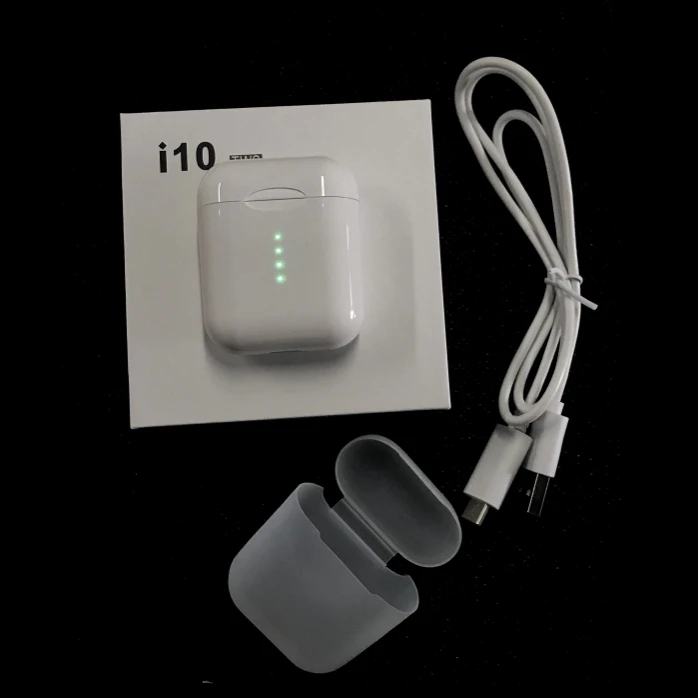 I10 i10s tws Pop up Беспроводные Bluetooth 5,0 наушники как i50 i80 i100 tws спортивные наушники для iphone xiaomi PK i12 i13 i15 i20 tws