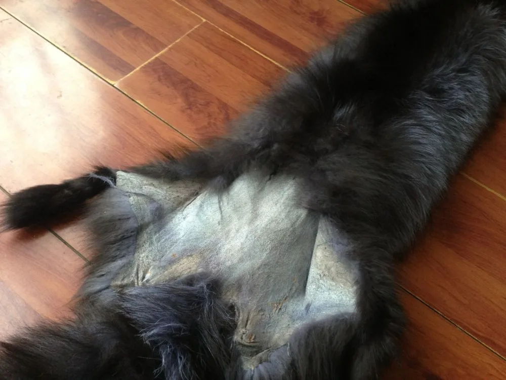 Кристаллический пилинг для кожи лисицы | Дом и сад