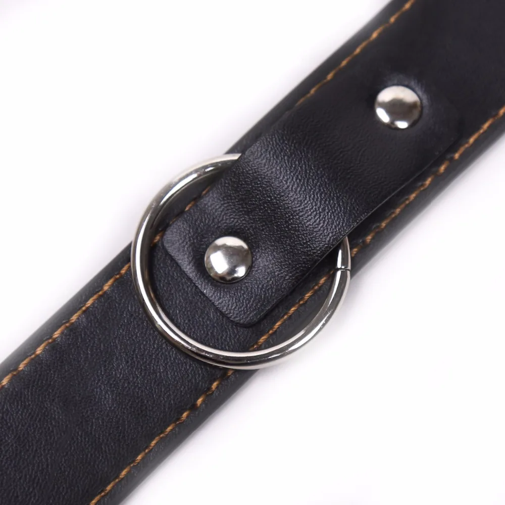 Новинка 2019 кожаная бандажная лента для мужчин и женщин набор из 6 предметов БДСМ