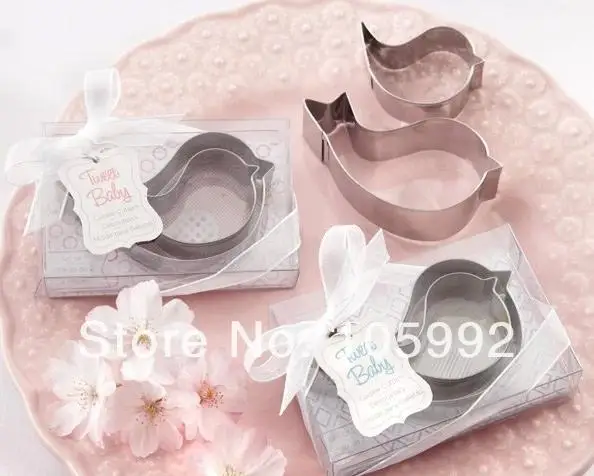 Форма для печенья и торта Lovely Mother &amp Baby Bird свадебный подарок на вечерние ринку 200