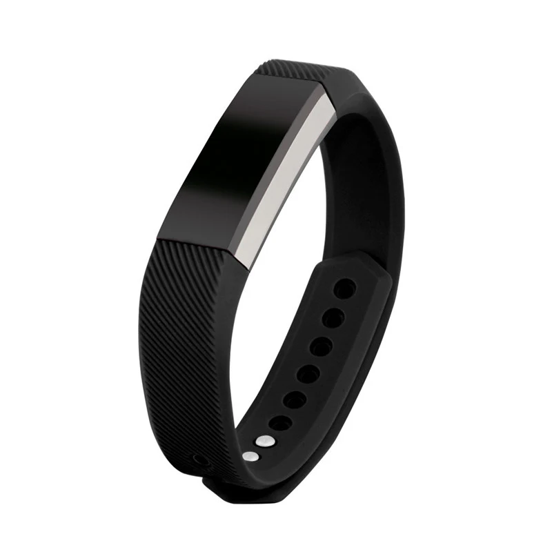 Мягкий силиконовый ремешок для часов сменный Застежка Для Fitbit Alta HR смарт браслет