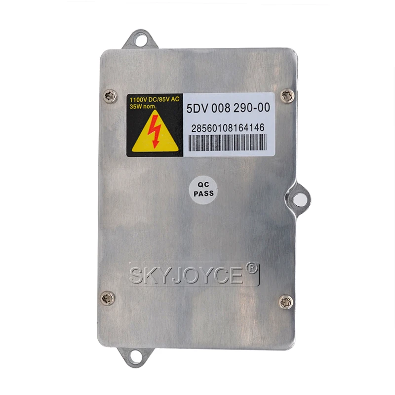 Новый OEM H ella Xenon D2S HID балласт 5DV008290 00 5DV00829000 Автомобильная фара D2R блок