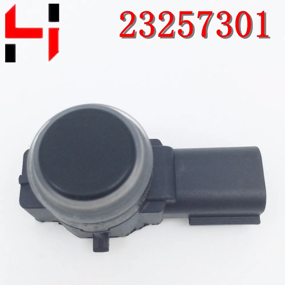 (10 шт.) 100% рабочие оригинальные автомобильные детали парковочные датчики PDC 23257301 с