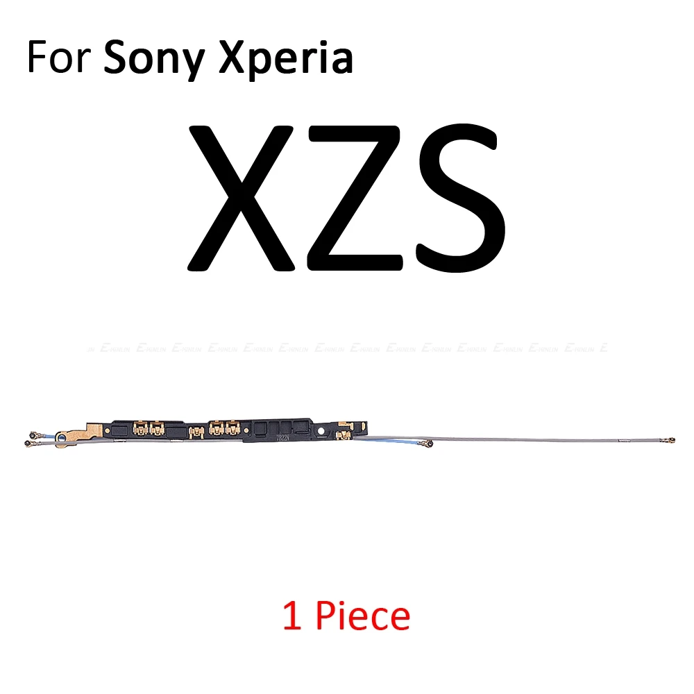 Фото Антенна сигнал Wifi коаксиальный разъем антенна гибкий кабель лента для Sony Xperia XA2 XA1 X XA XZ2 XZ1 XZS XZ Premium №3