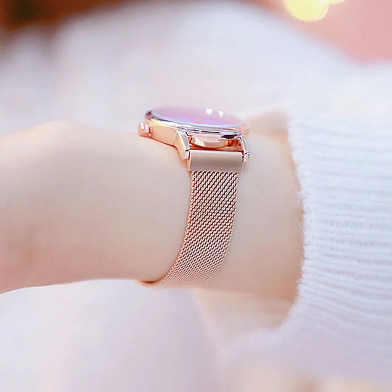 Montre Femme Marque De Luxe 2019 Hot Sale Women Watches High Quality Diamond Watch Top Luxury Brand Ladies | Наручные часы