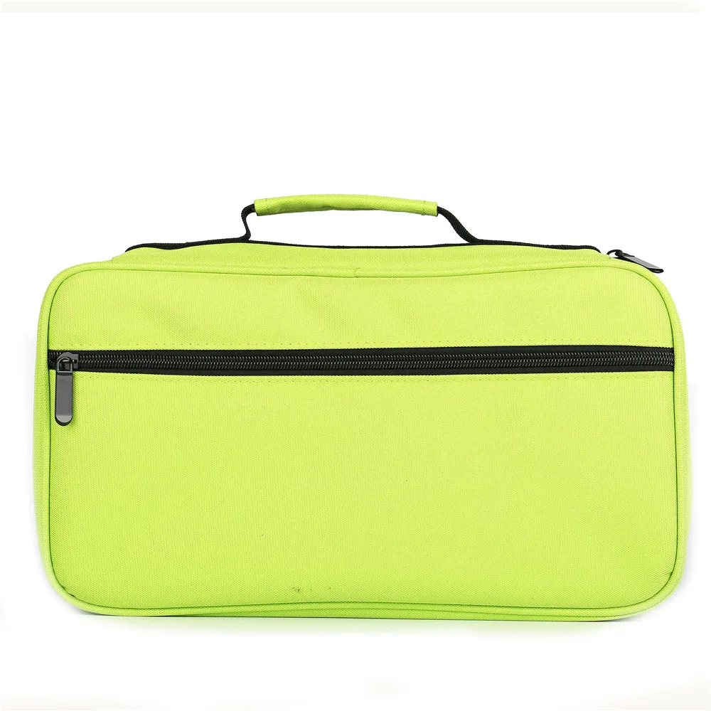 Симпатичная ручка пенал сумочка 60 отверстий художественный маркер кейс Большая