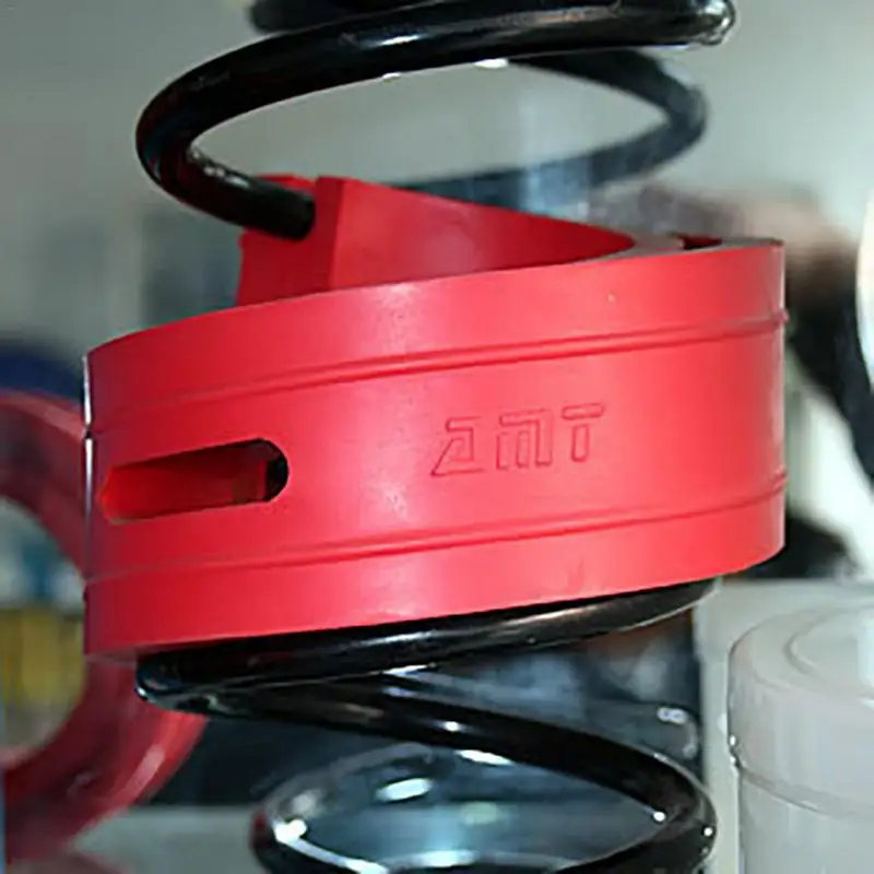 2 шт. автомобильный амортизатор пружинный Бампер мощность Авто буферы A/B/C/D/E/тип